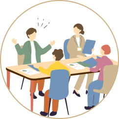 製品選びからレイアウトプランまでアドバイス