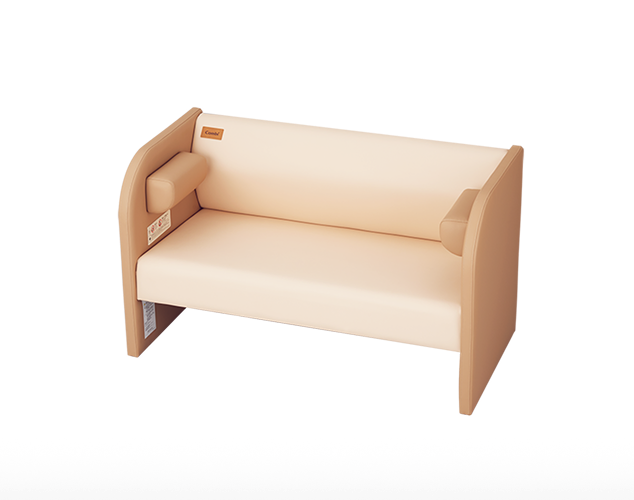 Combi エンジェルK授乳ソファダブルJS41D