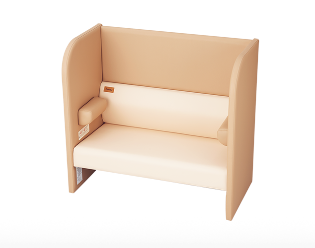 Combi エンジェルK授乳ソファハイバックJS41H