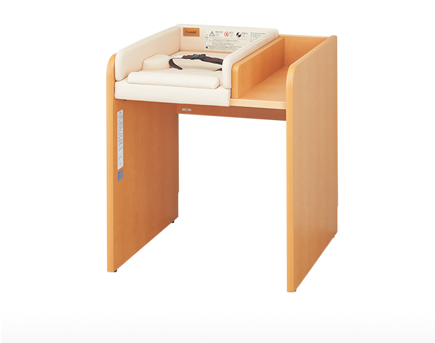 Combi エンジェルKおむつ交換台荷物台付き