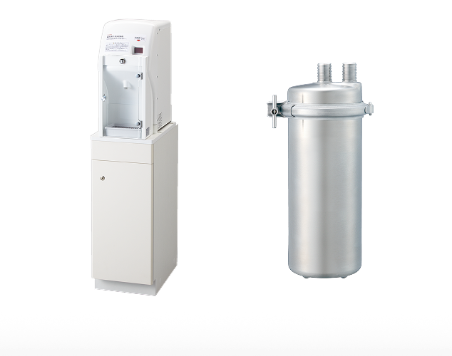 Combi 調乳用温水器CH22-1/Combi 浄水器セットCH22WP