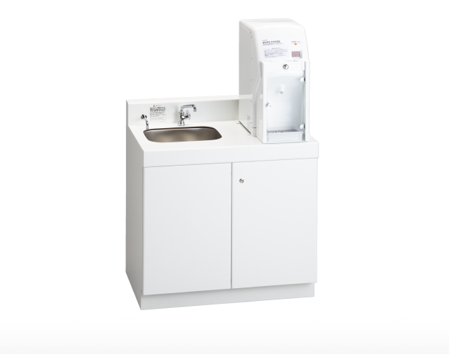 Combi 調乳用温水器CH22-3(シンク一体型)