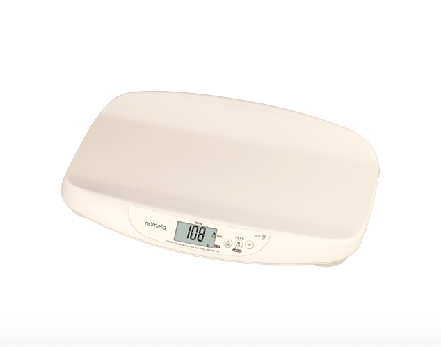 Combi 授乳量機能付ベビースケール