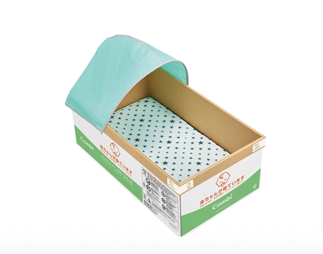 Combi ベビーにこっとHB11