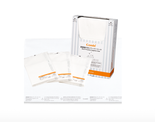 Combi 直接触れないペーパーシート 専用紙ホルダーセットPC22